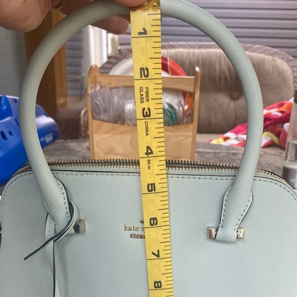 Kate Spade hand bag with crossbody strap - Picture 5 of 16